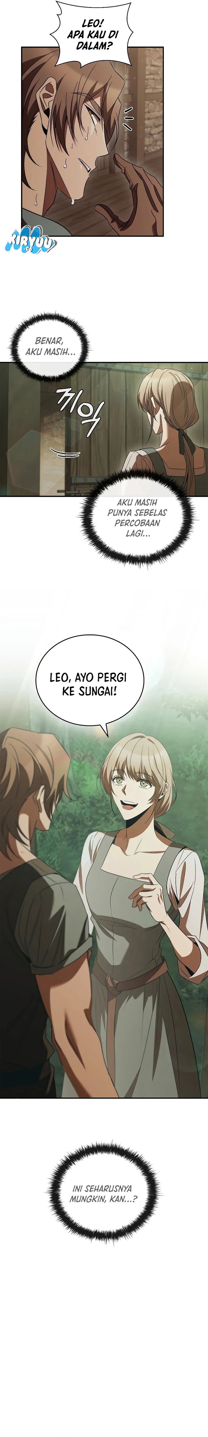 Raising the Princess to Overcome Death Chapter 51 Gambar 22