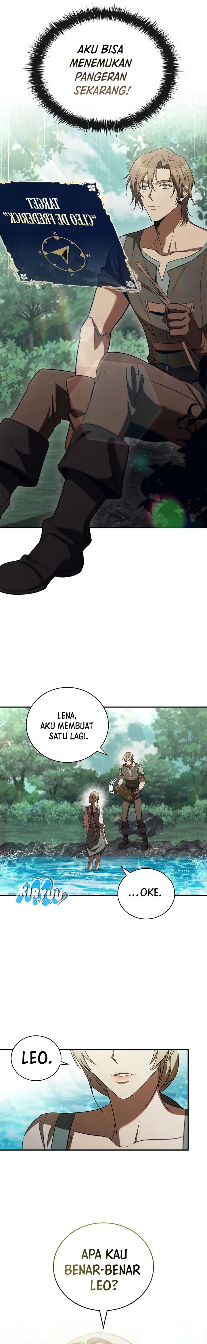 Raising the Princess to Overcome Death Chapter 51 Gambar 24