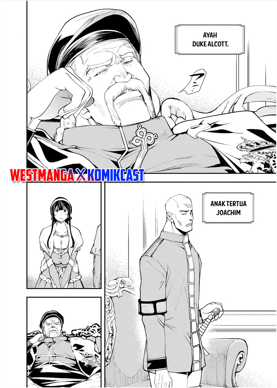 Rakudai Kenja Gakuin no Musou ~ Nidome no Tensei, S Rank Cheat Majutsushi Boukenroku Chapter 03.2 Gambar 4