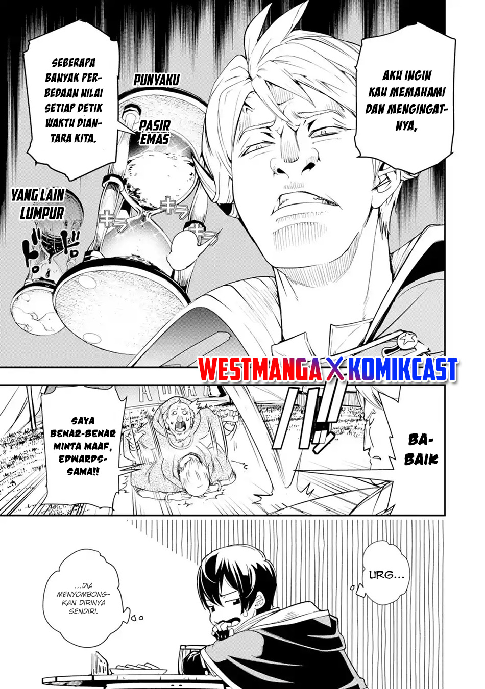 Rakudai Kenja Gakuin no Musou ~ Nidome no Tensei, S Rank Cheat Majutsushi Boukenroku Chapter 05.5 Gambar 2