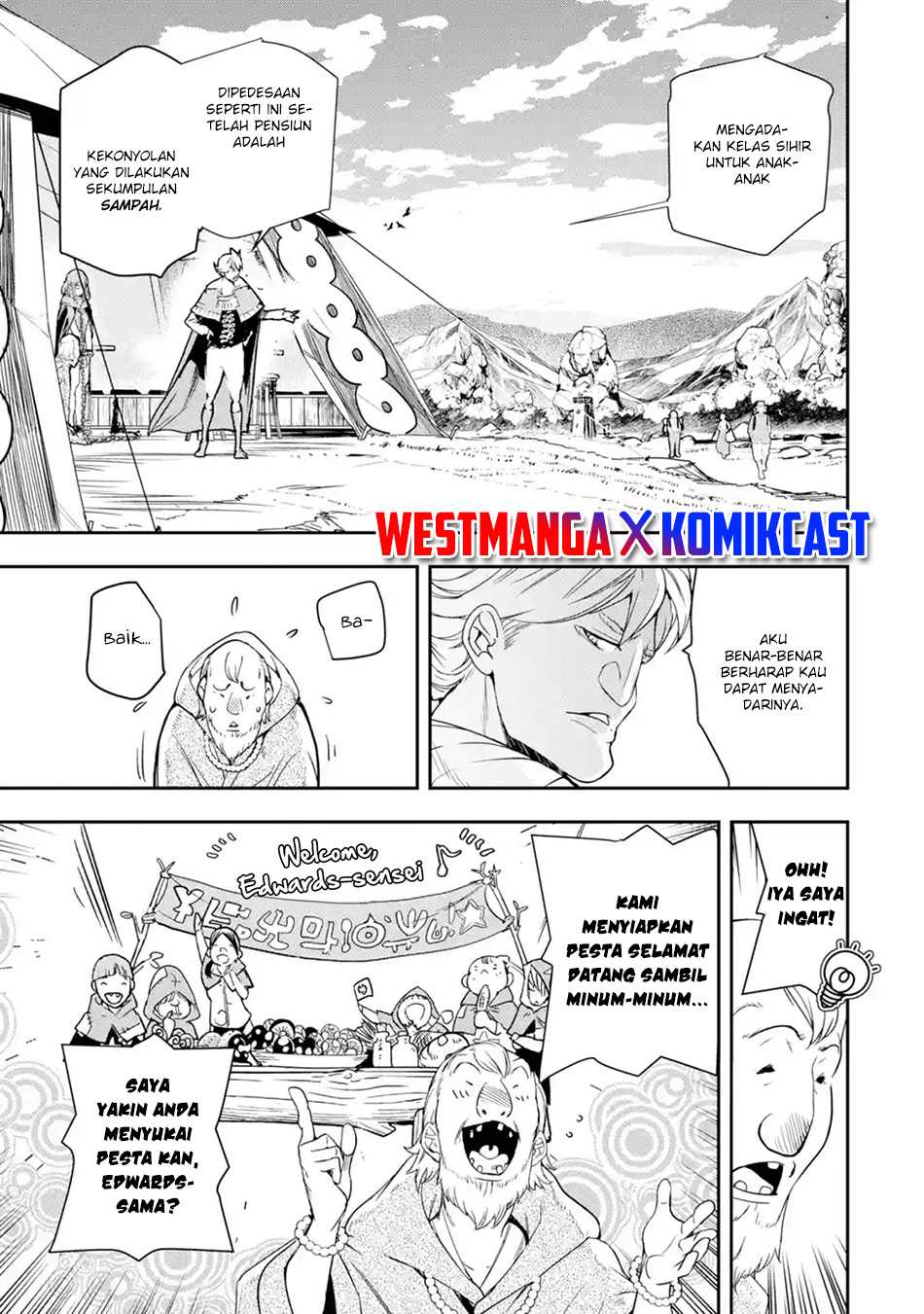 Rakudai Kenja Gakuin no Musou ~ Nidome no Tensei, S Rank Cheat Majutsushi Boukenroku Chapter 05.5 Gambar 4