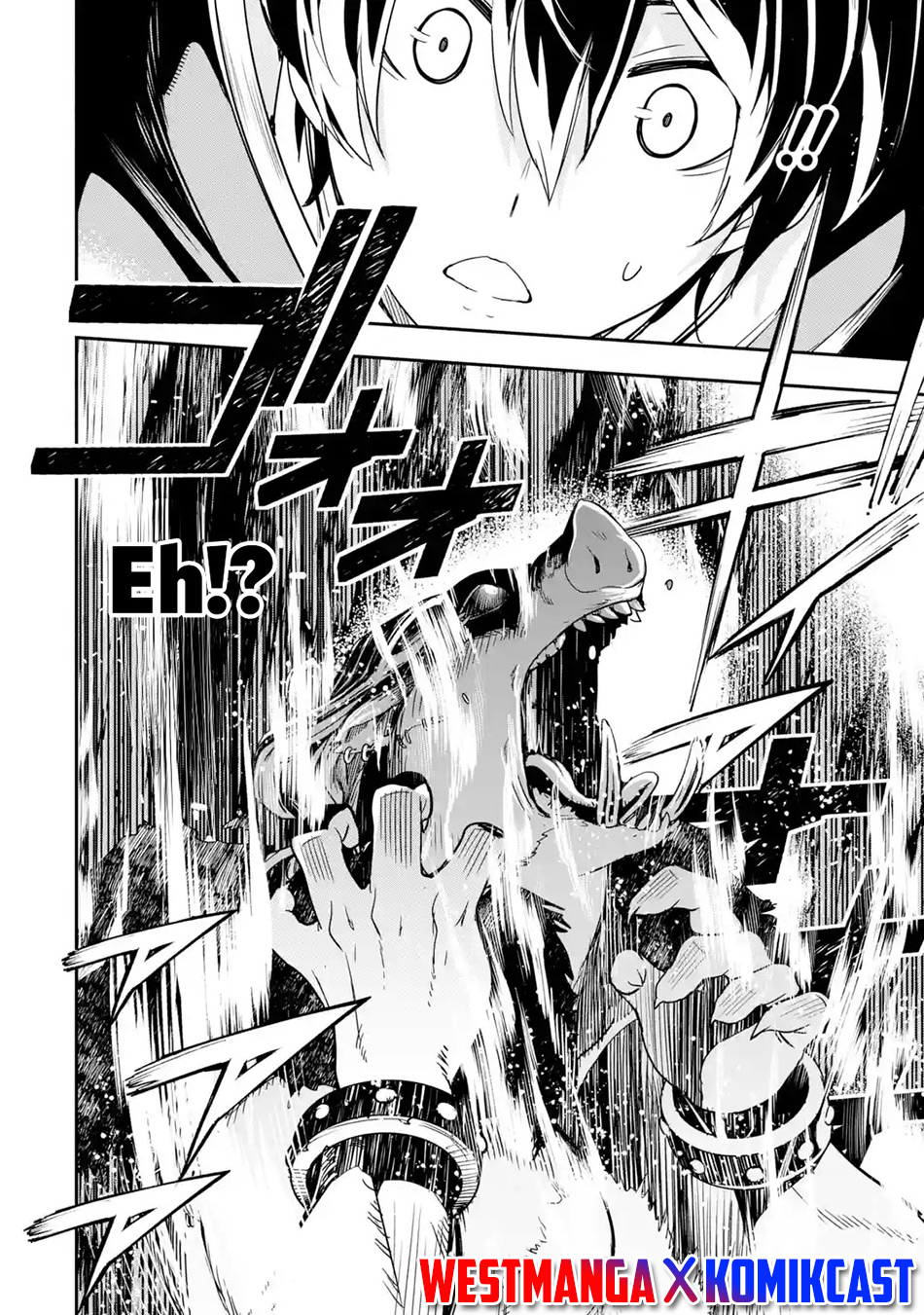 Rakudai Kenja Gakuin no Musou ~ Nidome no Tensei, S Rank Cheat Majutsushi Boukenroku Chapter 05.7 Gambar 5