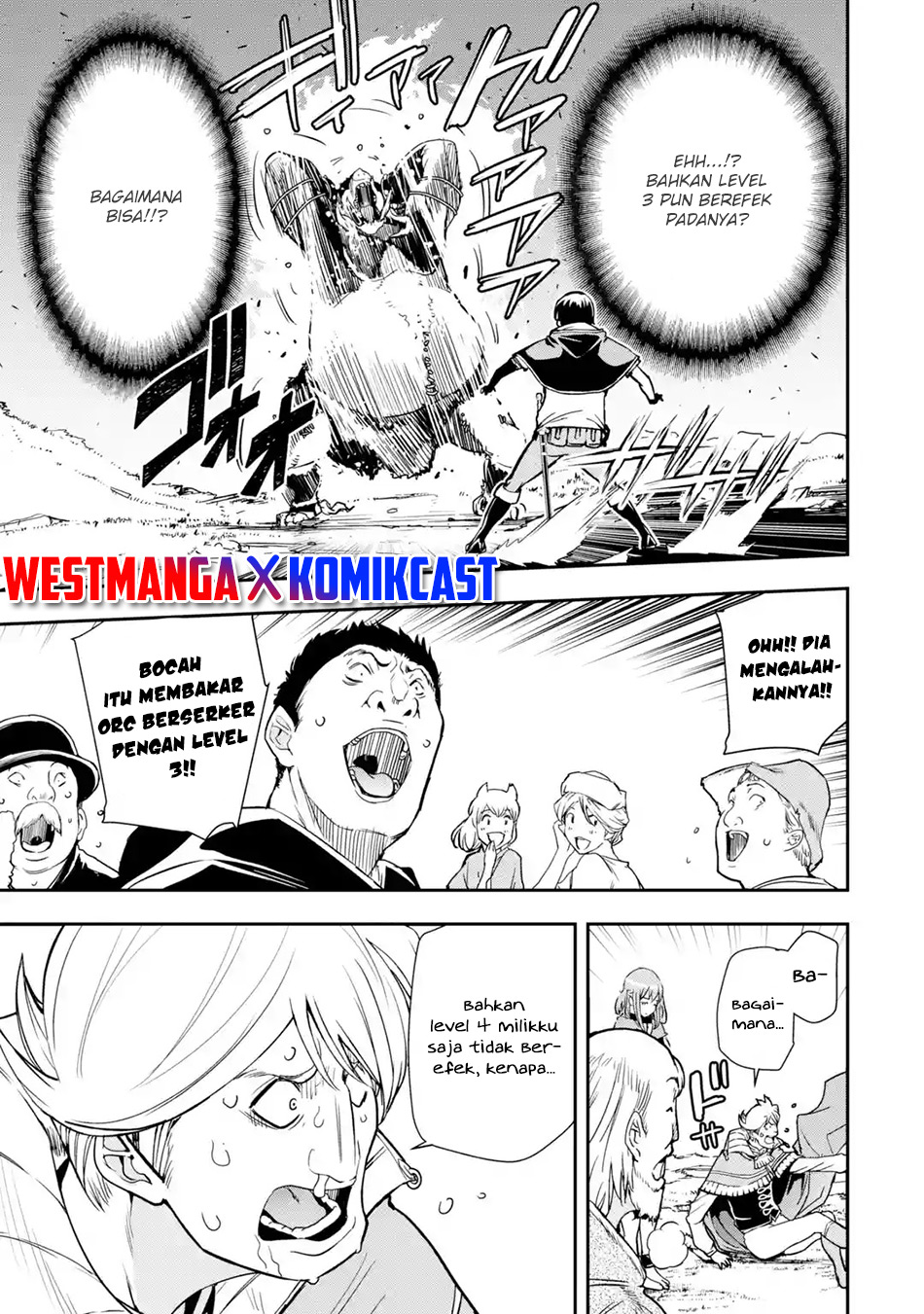 Rakudai Kenja Gakuin no Musou ~ Nidome no Tensei, S Rank Cheat Majutsushi Boukenroku Chapter 05.7 Gambar 6