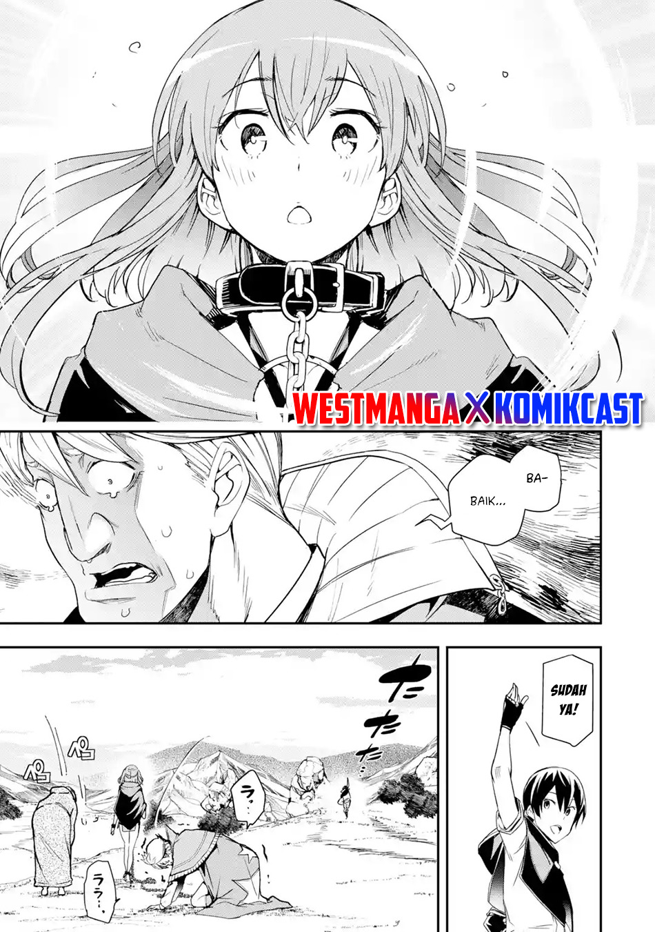 Rakudai Kenja Gakuin no Musou ~ Nidome no Tensei, S Rank Cheat Majutsushi Boukenroku Chapter 05.7 Gambar 14
