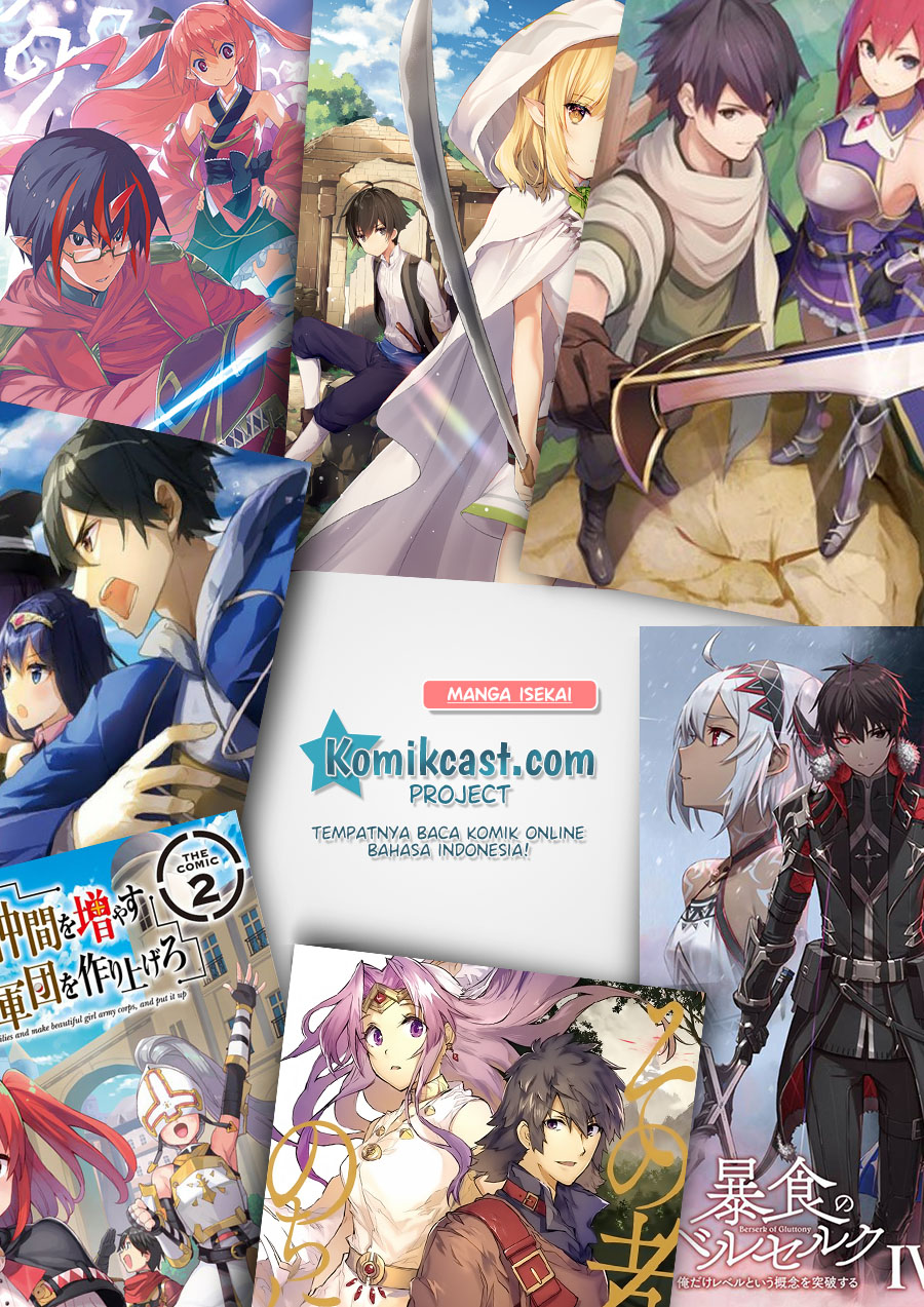 Rakudai Kenja Gakuin no Musou ~ Nidome no Tensei, S Rank Cheat Majutsushi Boukenroku Chapter 05.7 Gambar 16