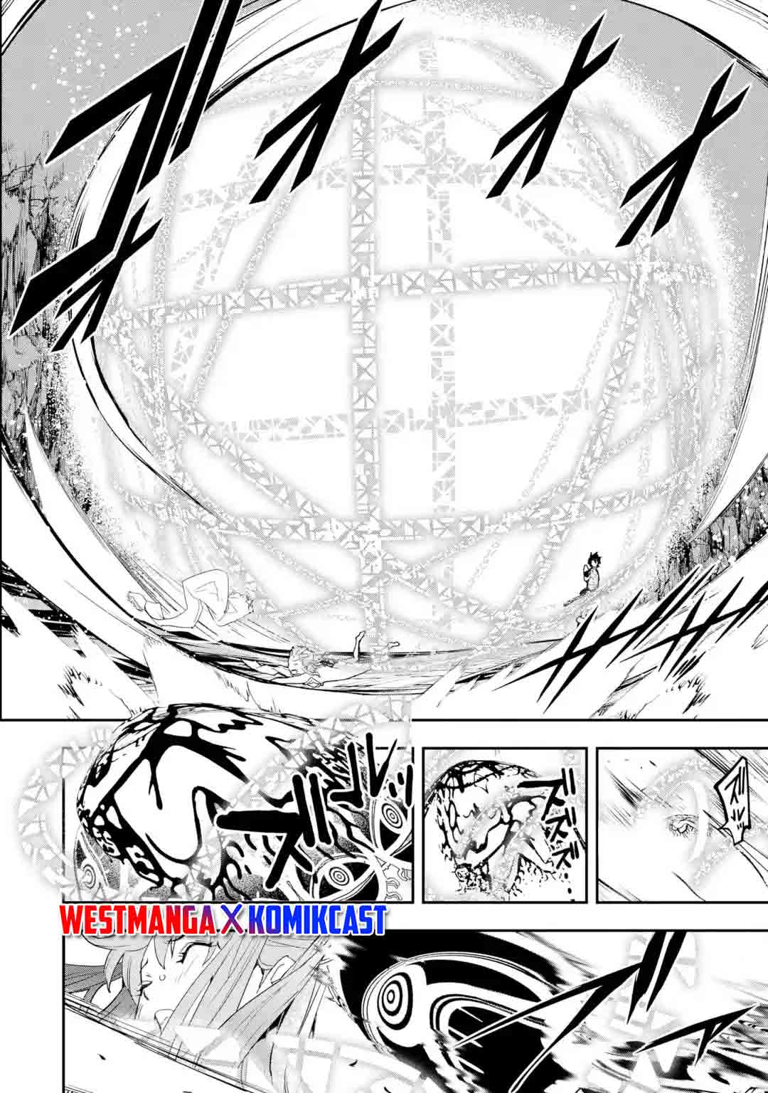 Rakudai Kenja Gakuin no Musou ~ Nidome no Tensei, S Rank Cheat Majutsushi Boukenroku Chapter 13.2 Gambar 2