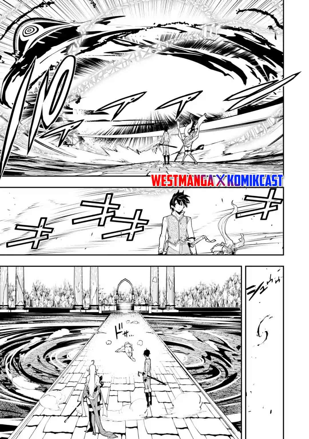 Rakudai Kenja Gakuin no Musou ~ Nidome no Tensei, S Rank Cheat Majutsushi Boukenroku Chapter 13.2 Gambar 3