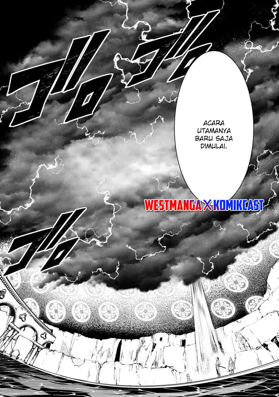 Rakudai Kenja Gakuin no Musou ~ Nidome no Tensei, S Rank Cheat Majutsushi Boukenroku Chapter 13.2 Gambar 5