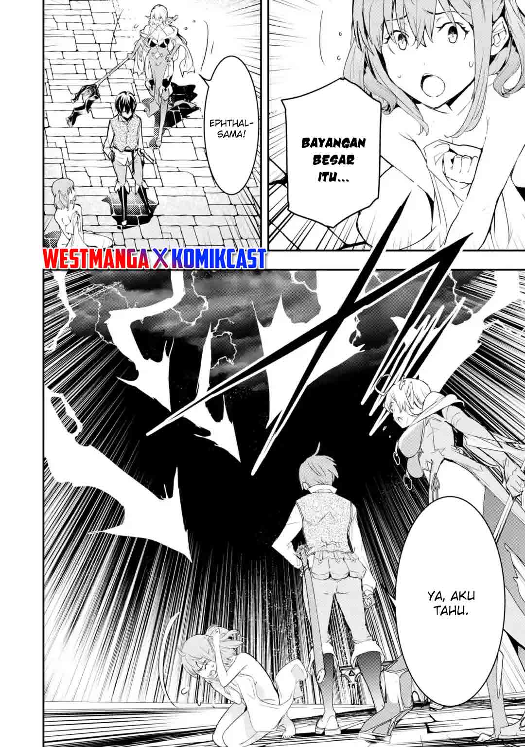 Rakudai Kenja Gakuin no Musou ~ Nidome no Tensei, S Rank Cheat Majutsushi Boukenroku Chapter 13.2 Gambar 6