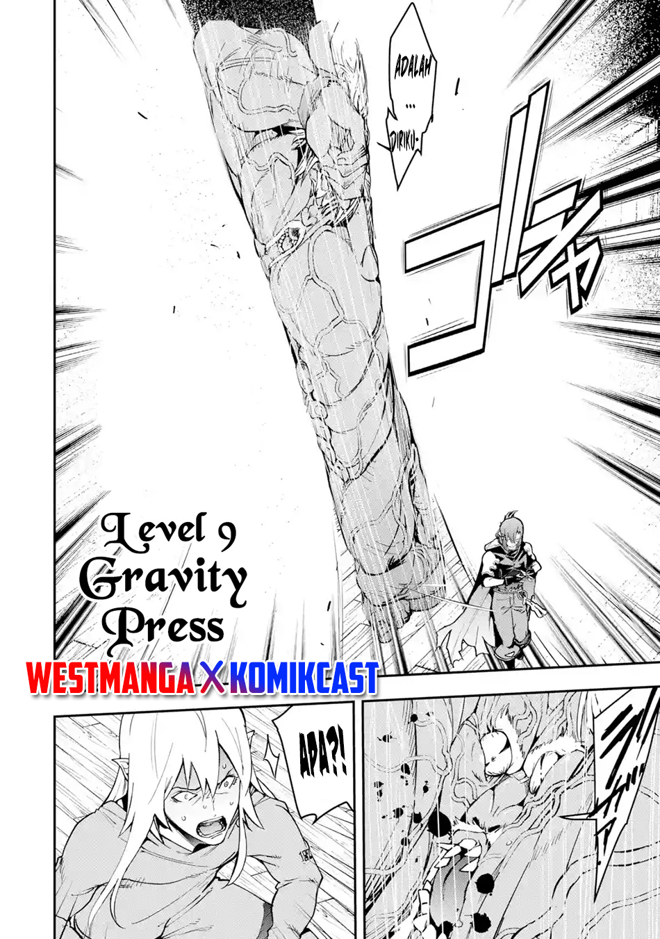 Rakudai Kenja Gakuin no Musou ~ Nidome no Tensei, S Rank Cheat Majutsushi Boukenroku Chapter 17.3 Gambar 4
