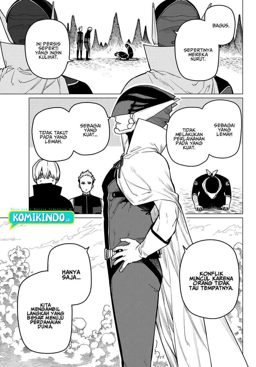 Ranger Reject (Sentai Daishikkaku) Chapter 07 Gambar 10