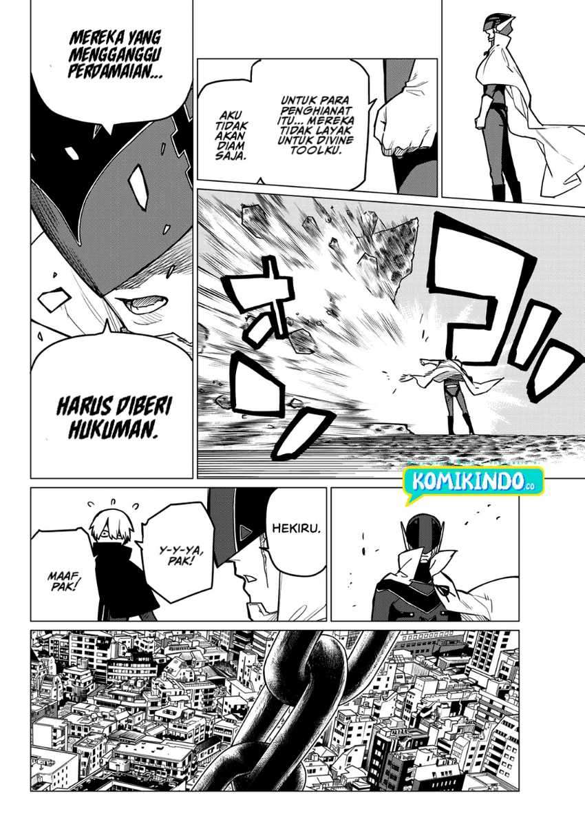 Ranger Reject (Sentai Daishikkaku) Chapter 07 Gambar 11