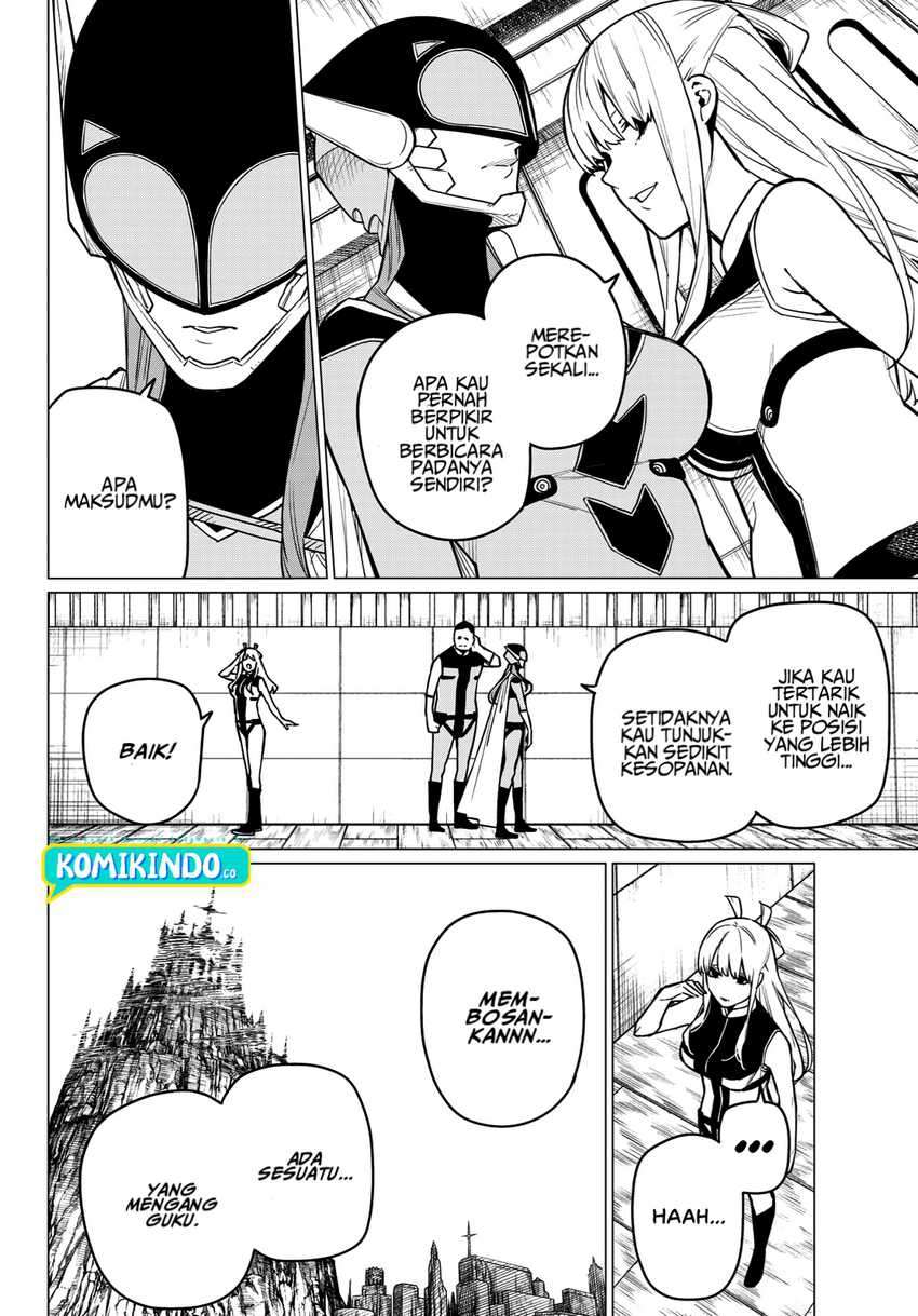 Ranger Reject (Sentai Daishikkaku) Chapter 07 Gambar 13