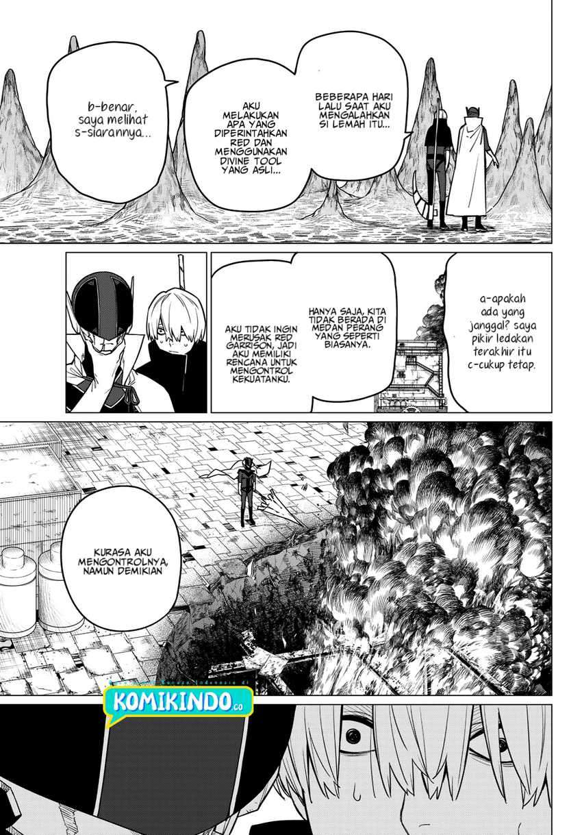 Ranger Reject (Sentai Daishikkaku) Chapter 07 Gambar 14