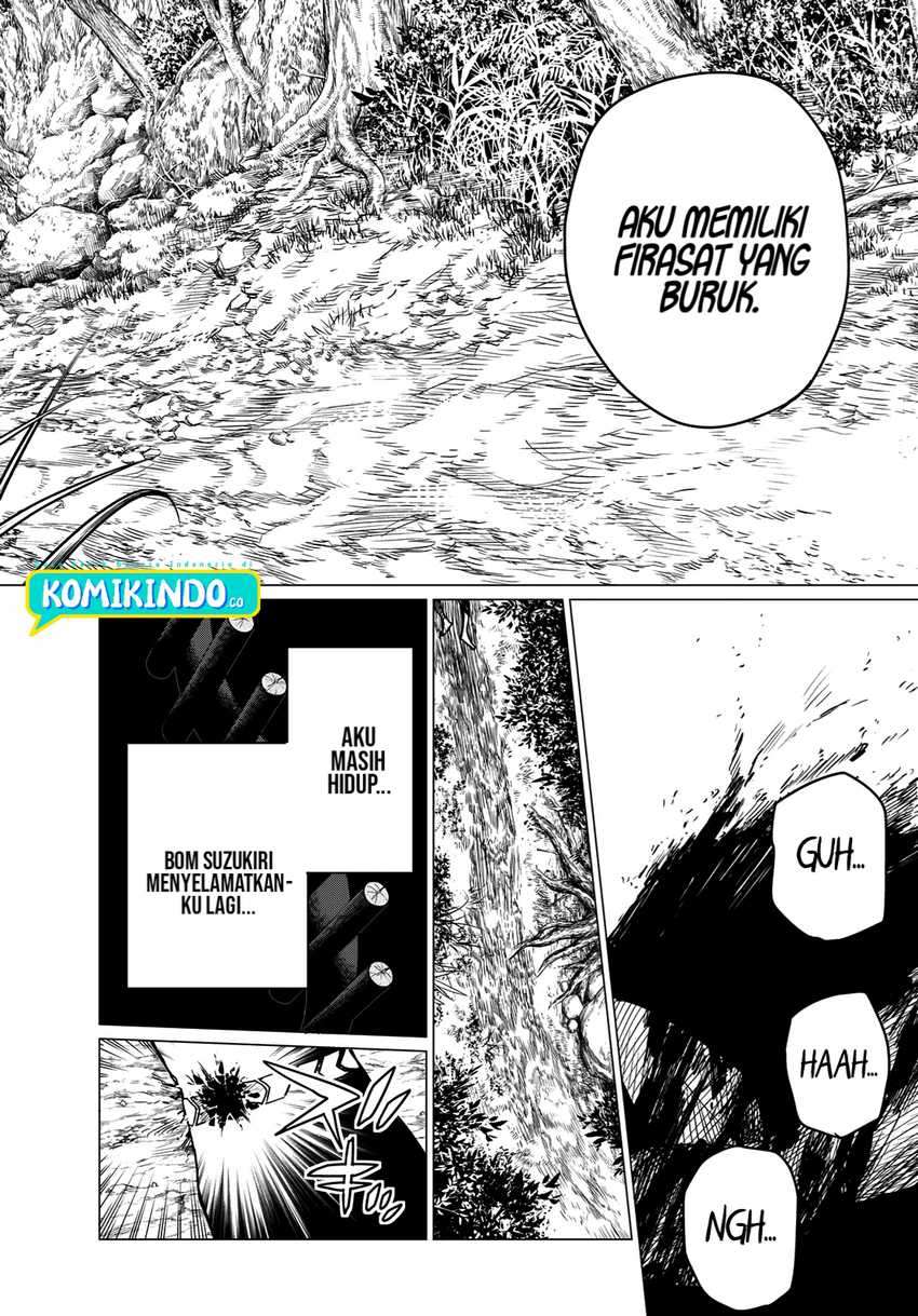 Ranger Reject (Sentai Daishikkaku) Chapter 07 Gambar 15