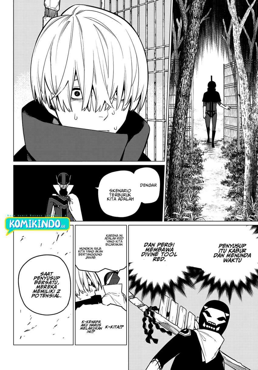 Ranger Reject (Sentai Daishikkaku) Chapter 07 Gambar 19