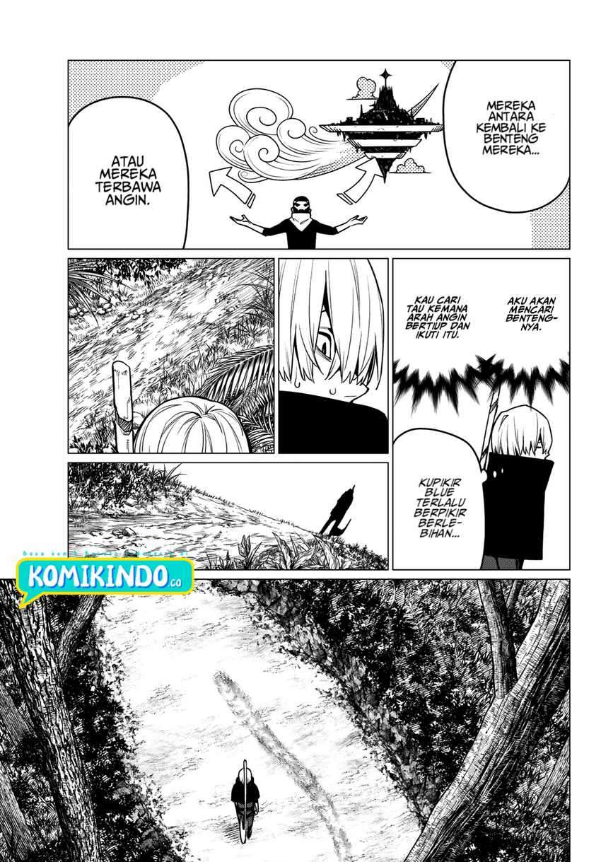 Ranger Reject (Sentai Daishikkaku) Chapter 07 Gambar 20