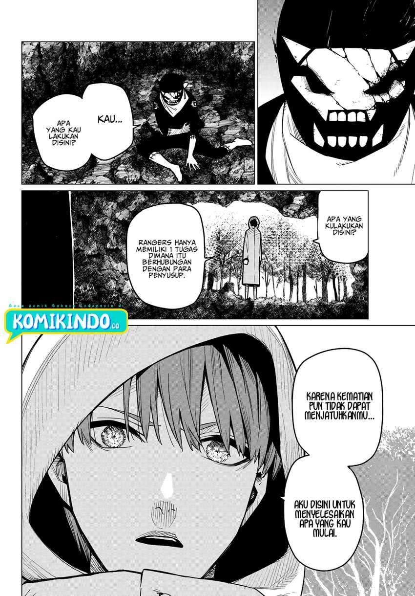 Ranger Reject (Sentai Daishikkaku) Chapter 07 Gambar 21