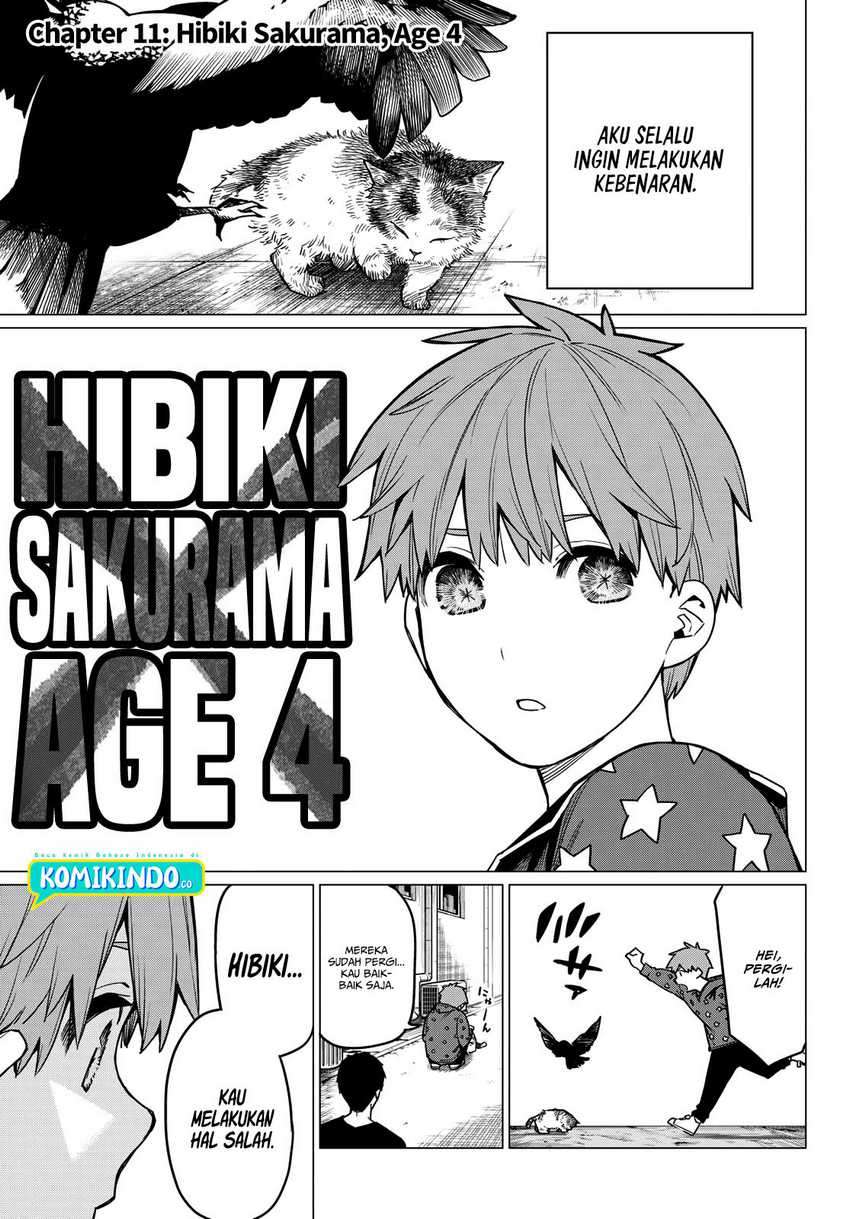 Ranger Reject (Sentai Daishikkaku) Chapter 11 Gambar 2