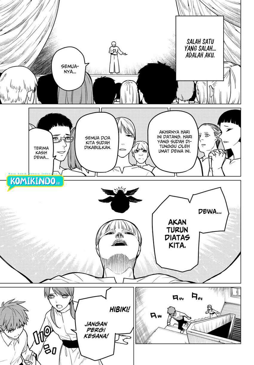 Ranger Reject (Sentai Daishikkaku) Chapter 11 Gambar 16