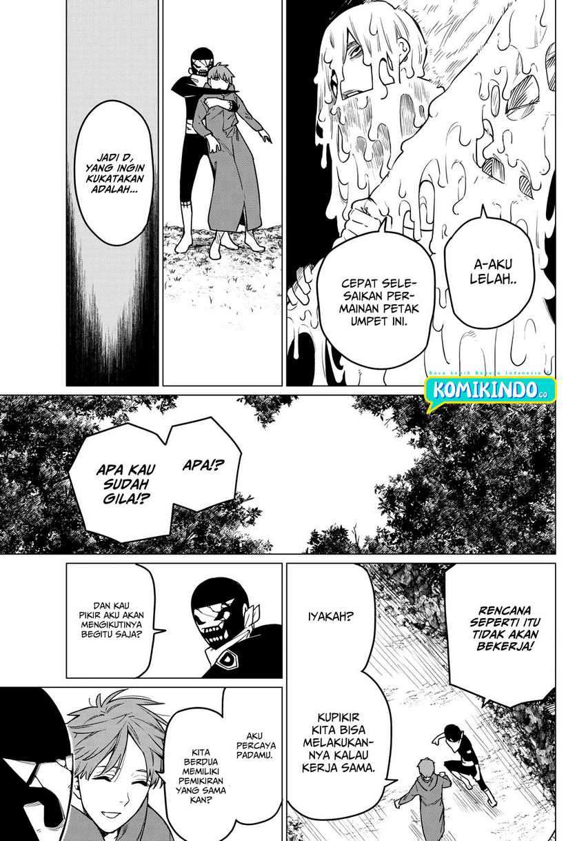 Ranger Reject (Sentai Daishikkaku) Chapter 11 Gambar 22