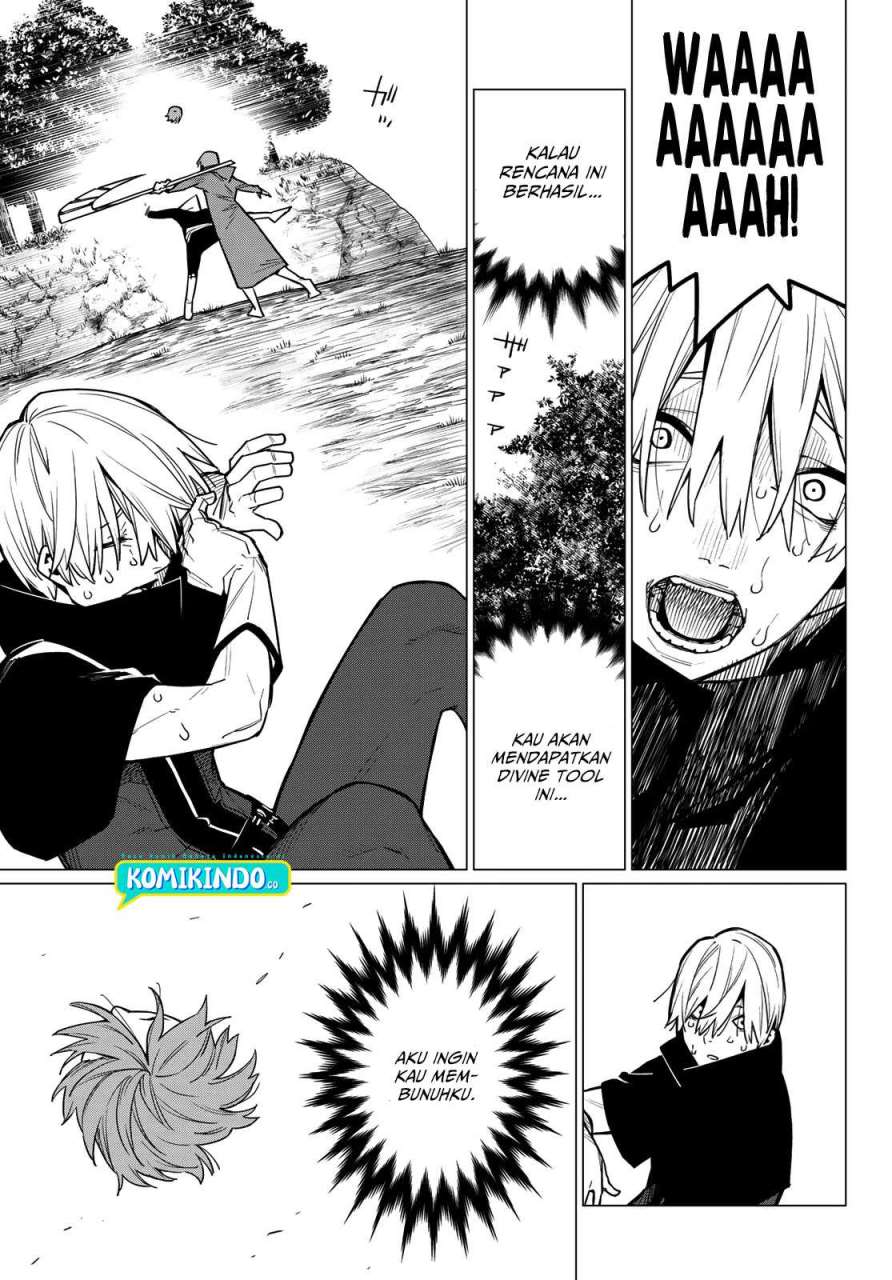 Ranger Reject (Sentai Daishikkaku) Chapter 12 Gambar 10