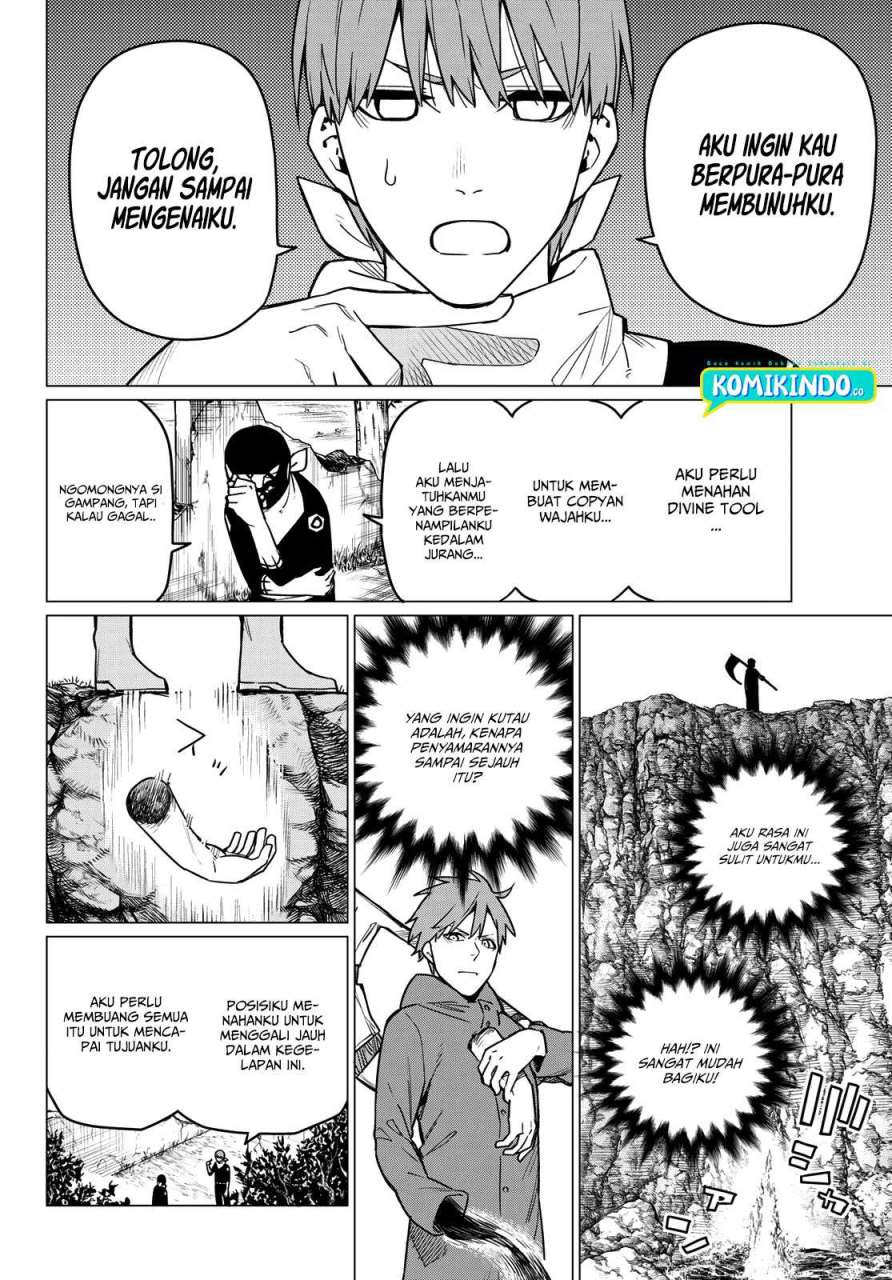 Ranger Reject (Sentai Daishikkaku) Chapter 12 Gambar 11