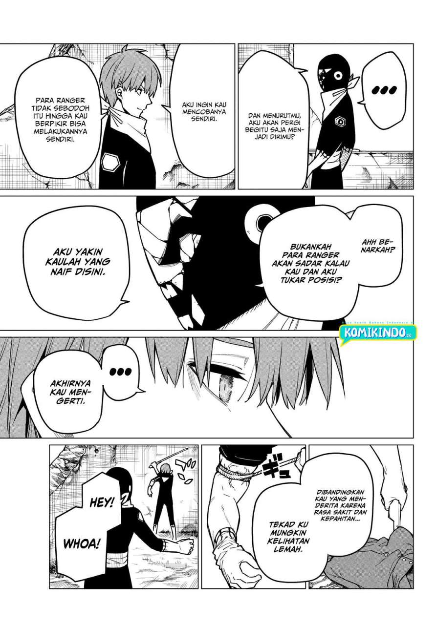 Ranger Reject (Sentai Daishikkaku) Chapter 12 Gambar 14
