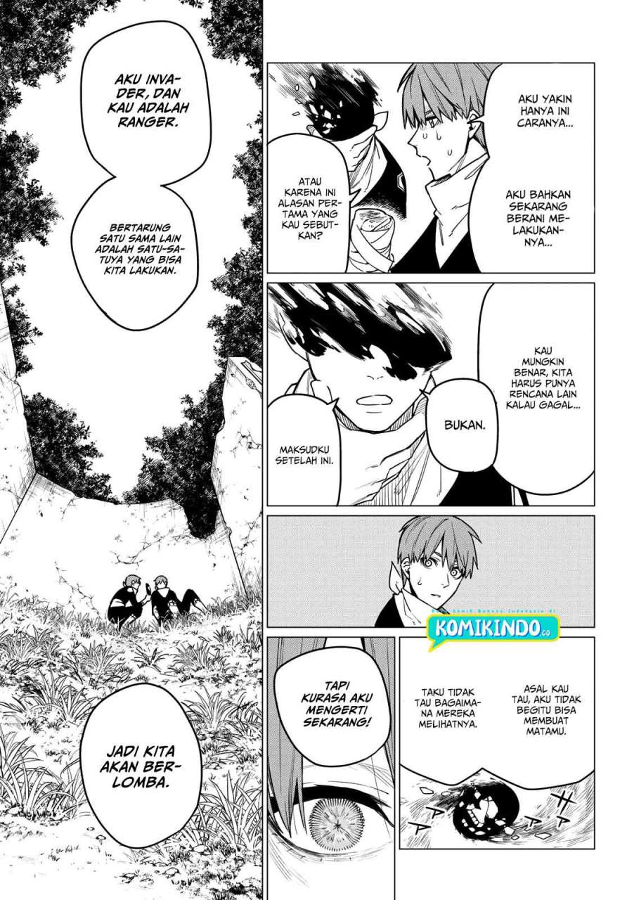 Ranger Reject (Sentai Daishikkaku) Chapter 12 Gambar 18