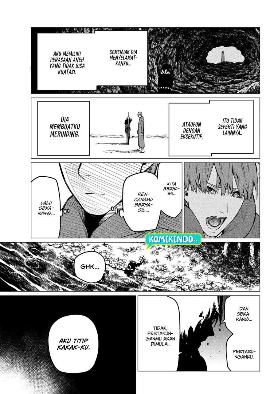 Ranger Reject (Sentai Daishikkaku) Chapter 12 Gambar 20