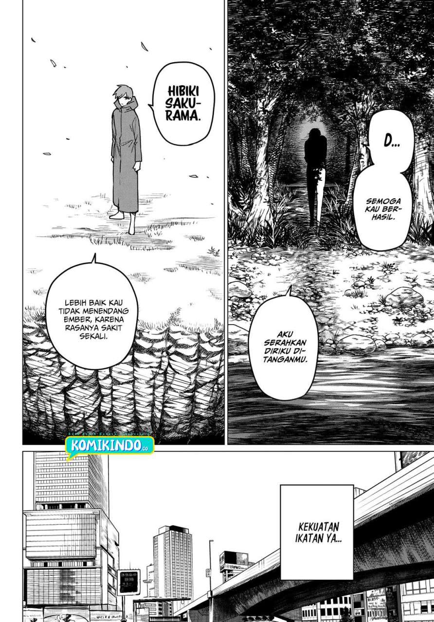 Ranger Reject (Sentai Daishikkaku) Chapter 12 Gambar 21