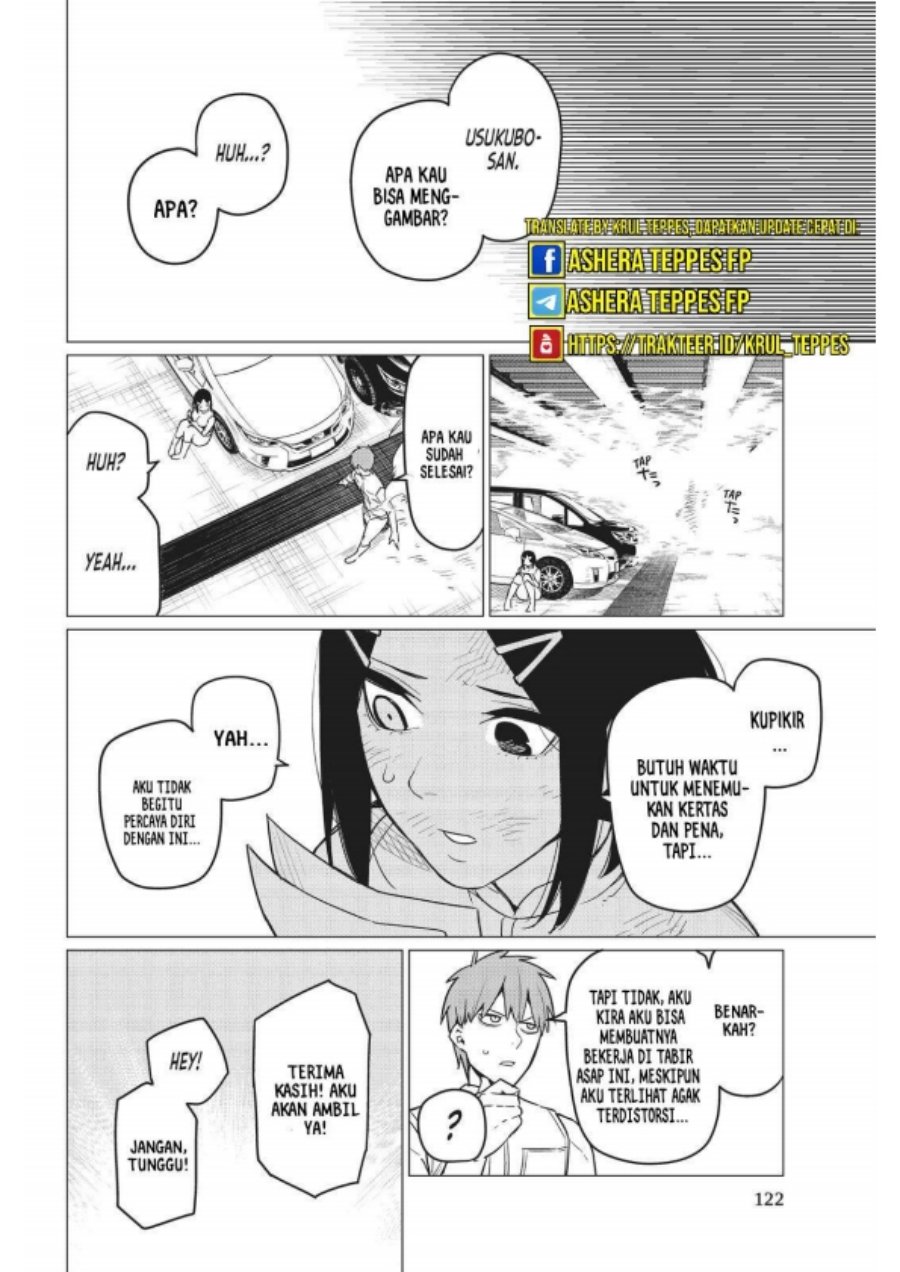 Ranger Reject (Sentai Daishikkaku) Chapter 20 Gambar 18