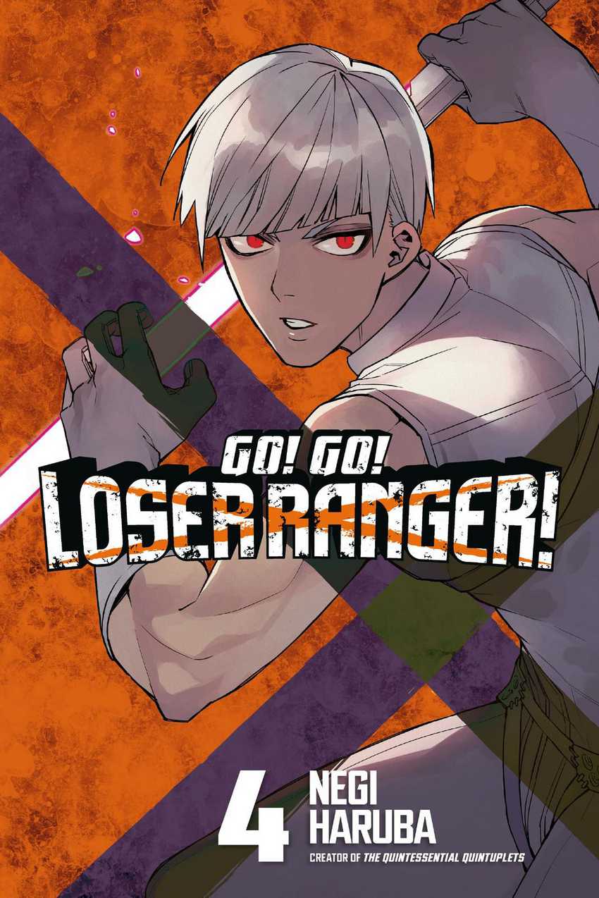 Ranger Reject (Sentai Daishikkaku) Chapter 24 Gambar 2