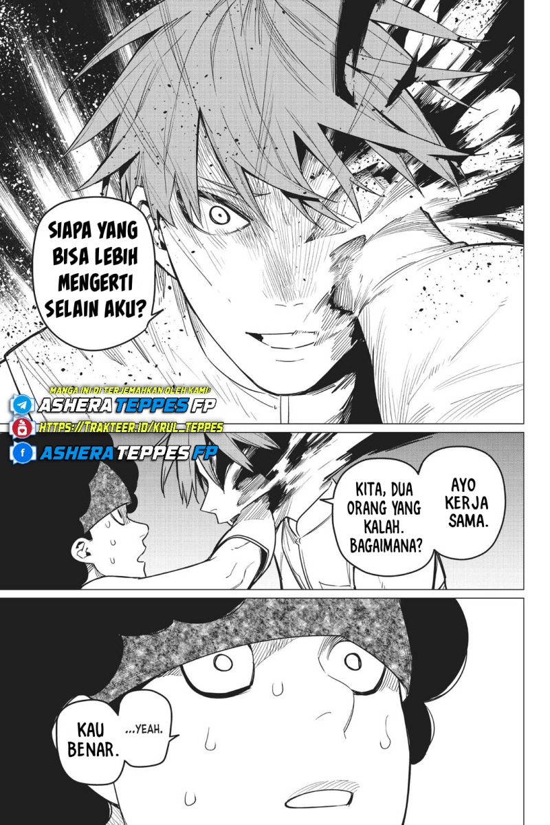 Ranger Reject (Sentai Daishikkaku) Chapter 25 Gambar 18