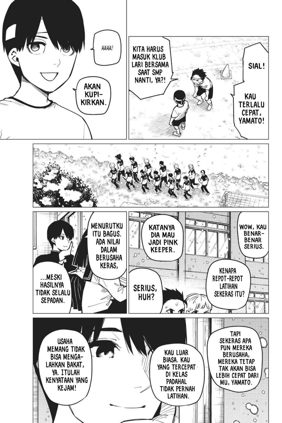 Ranger Reject (Sentai Daishikkaku) Chapter 28 Gambar 4