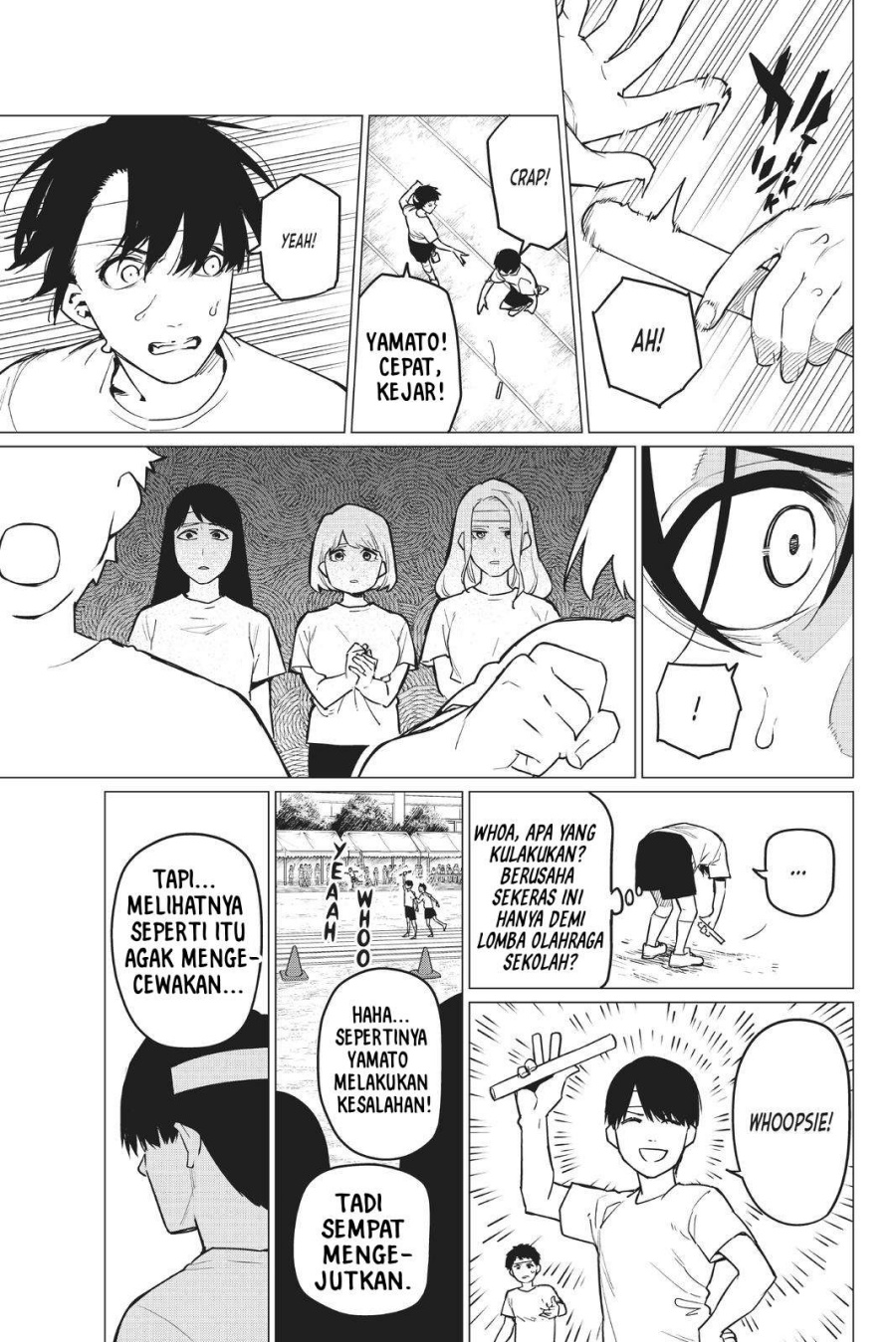 Ranger Reject (Sentai Daishikkaku) Chapter 28 Gambar 6