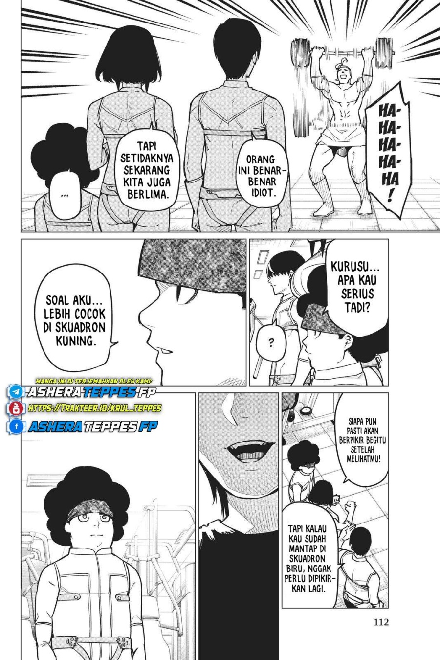 Ranger Reject (Sentai Daishikkaku) Chapter 29 Gambar 13