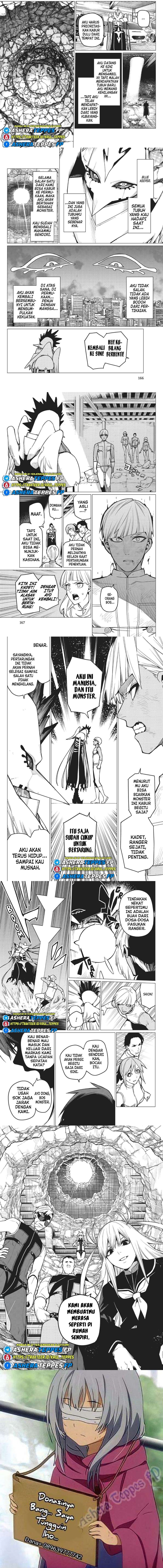 Ranger Reject (Sentai Daishikkaku) Chapter 41 Gambar 3