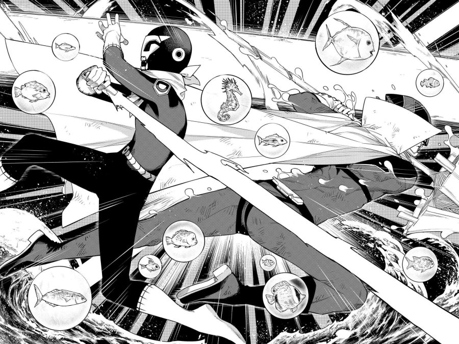 Ranger Reject (Sentai Daishikkaku) Chapter 49 Gambar 18