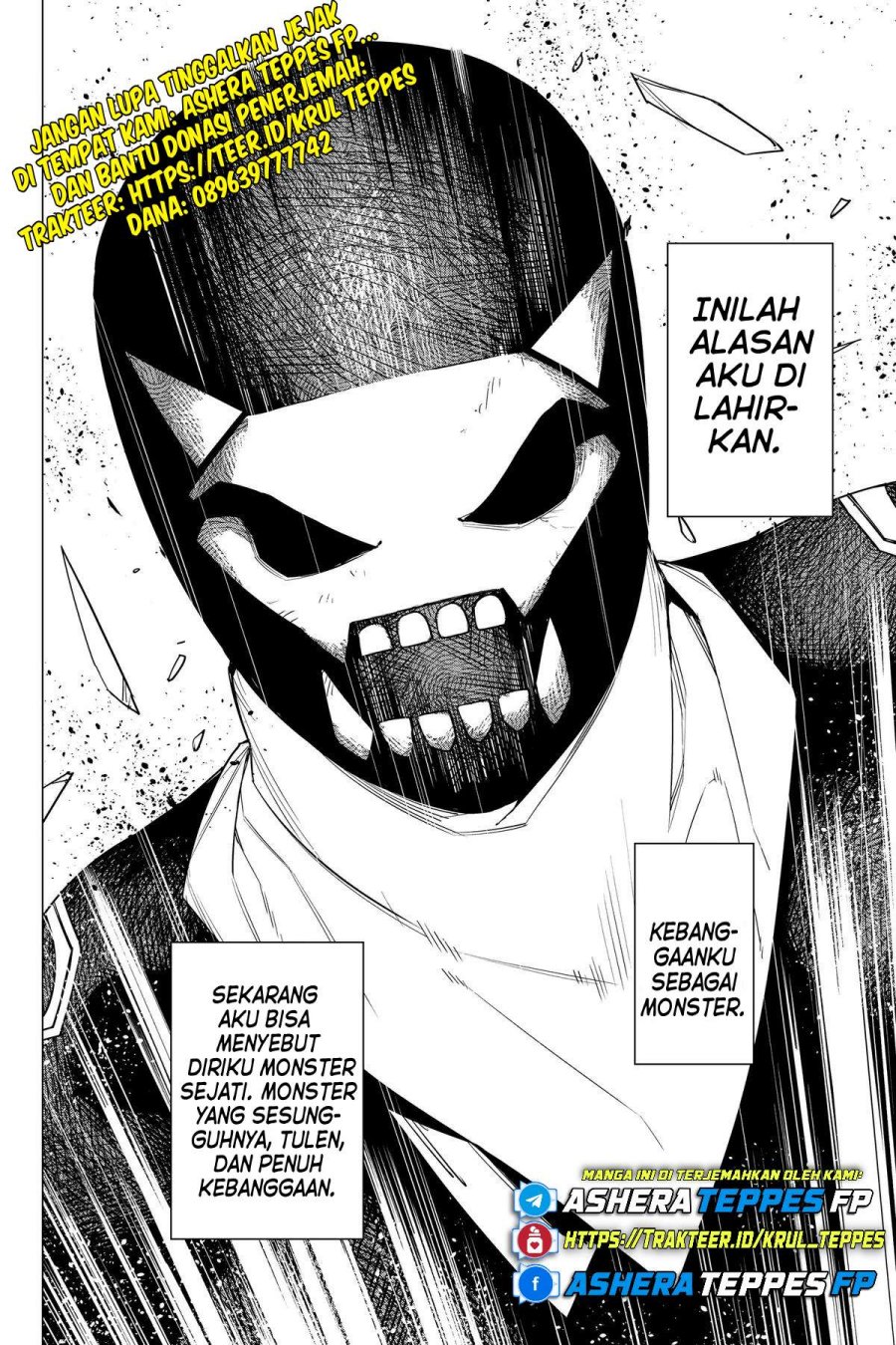 Ranger Reject (Sentai Daishikkaku) Chapter 49 Gambar 19