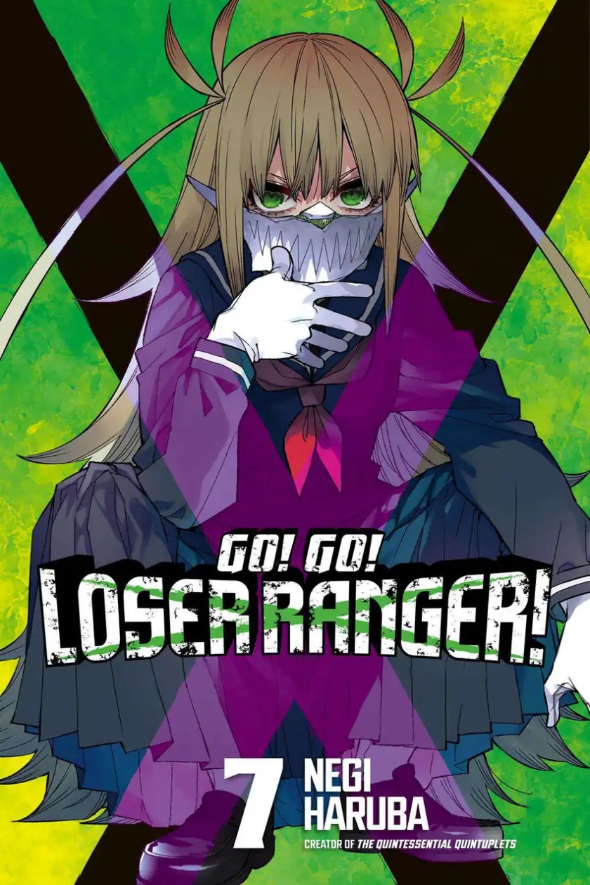 Ranger Reject (Sentai Daishikkaku) Chapter 53 Gambar 2