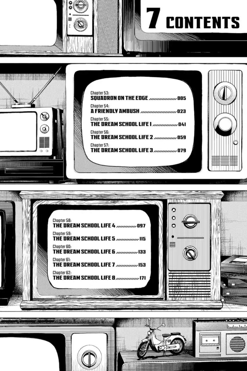 Ranger Reject (Sentai Daishikkaku) Chapter 53 Gambar 4