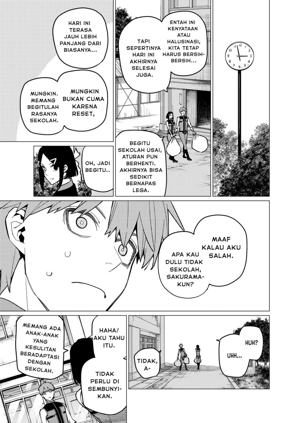 Ranger Reject (Sentai Daishikkaku) Chapter 56 Gambar 18