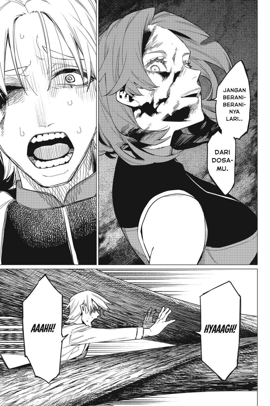 Ranger Reject (Sentai Daishikkaku) Chapter 64 Gambar 8