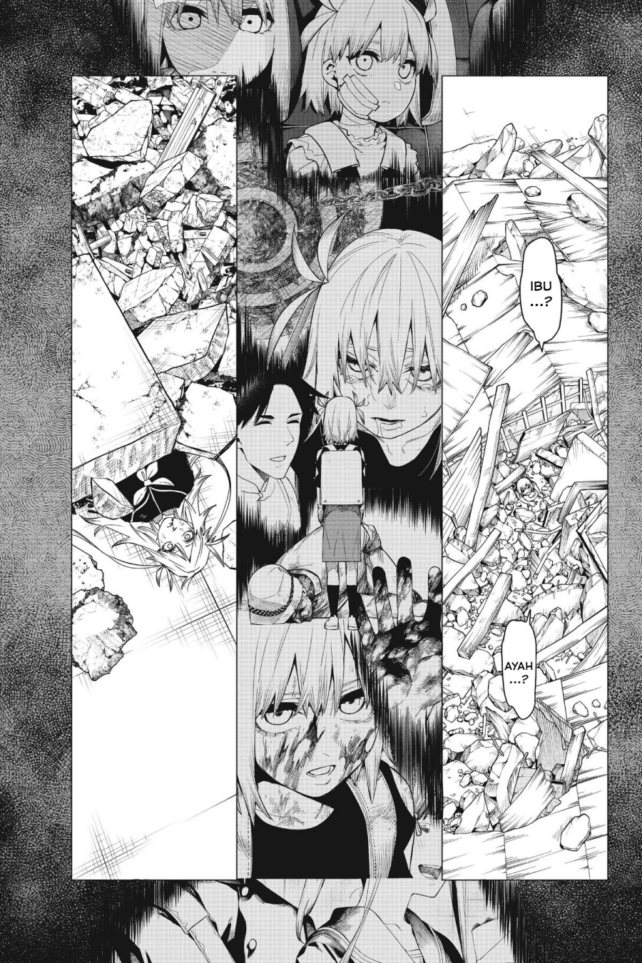 Ranger Reject (Sentai Daishikkaku) Chapter 64 Gambar 13