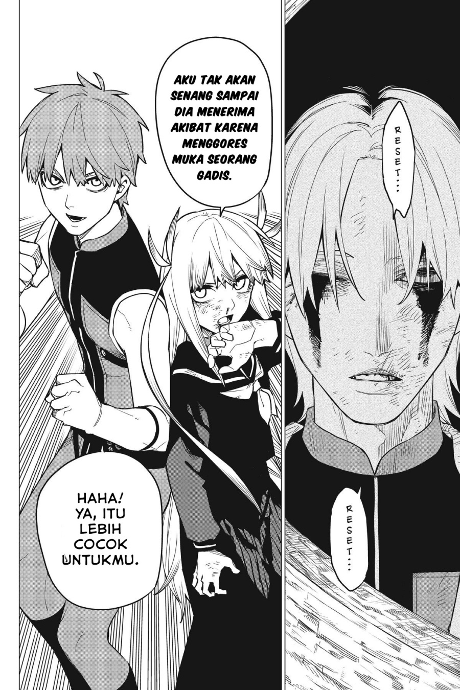 Ranger Reject (Sentai Daishikkaku) Chapter 64 Gambar 21