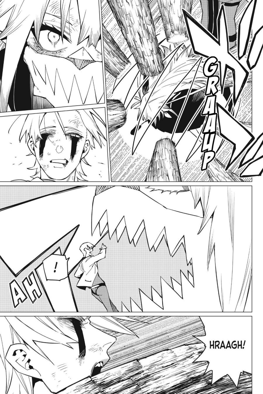 Ranger Reject (Sentai Daishikkaku) Chapter 65 Gambar 6