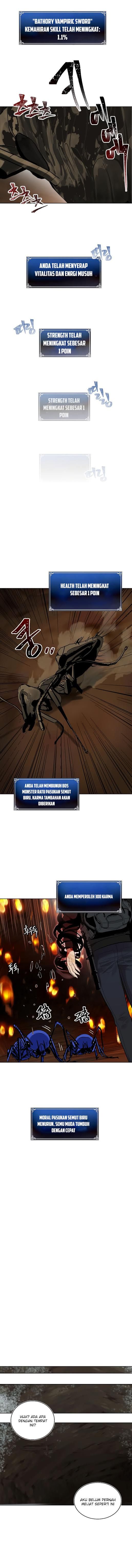 Ranker Who Lives a Second Time Chapter 10 Gambar 8