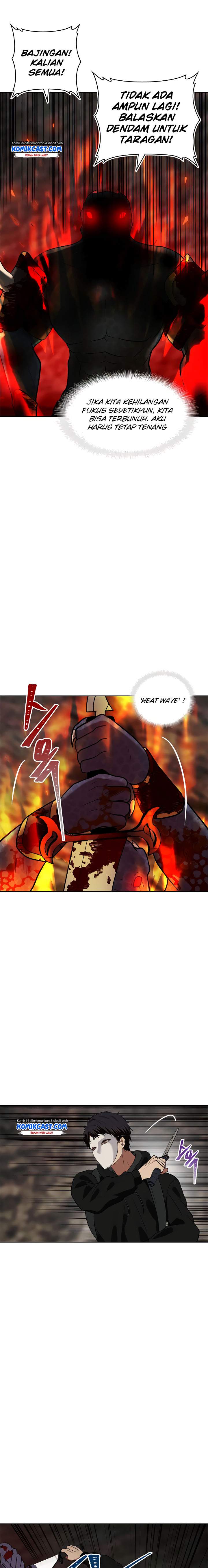 Ranker Who Lives a Second Time Chapter 16 Gambar 4