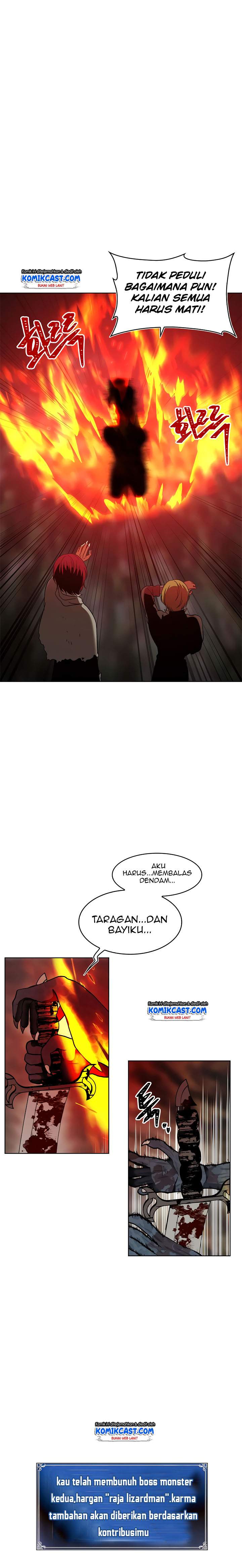 Ranker Who Lives a Second Time Chapter 16 Gambar 10